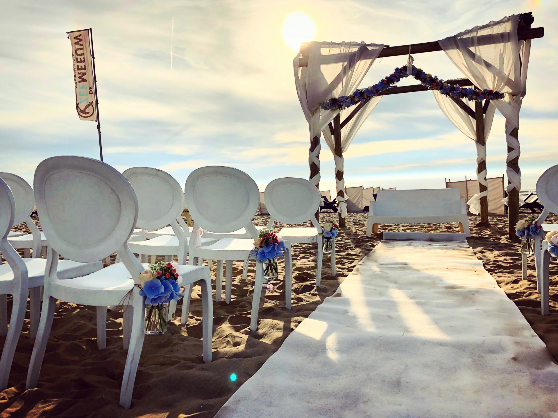 Beach deals wedding ceremony