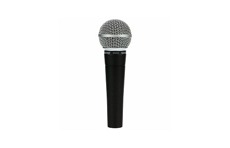 Shure SM58 Rental