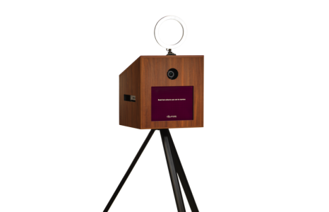 GIF booth rental