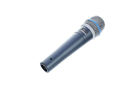 Shure Beta 57A huren