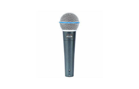 Shure Beta 58A huren